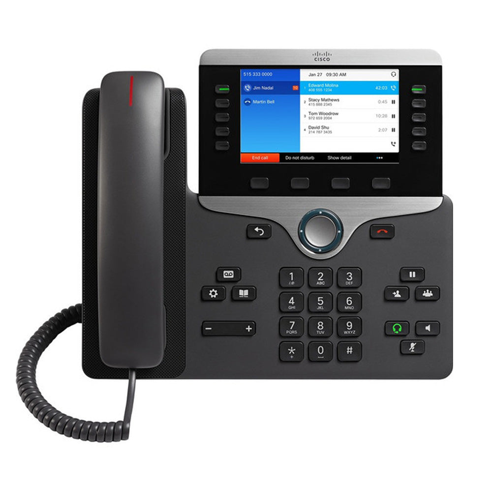 Cisco IP Phone 8841 MPP