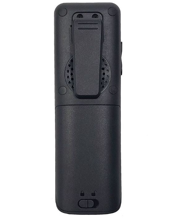 Yealink W77P High-Performance IP DECT Solution including W57R Rugged Handset And W70B Base Station, Up To 20 Simultaneous Calls, Noise Cancellation