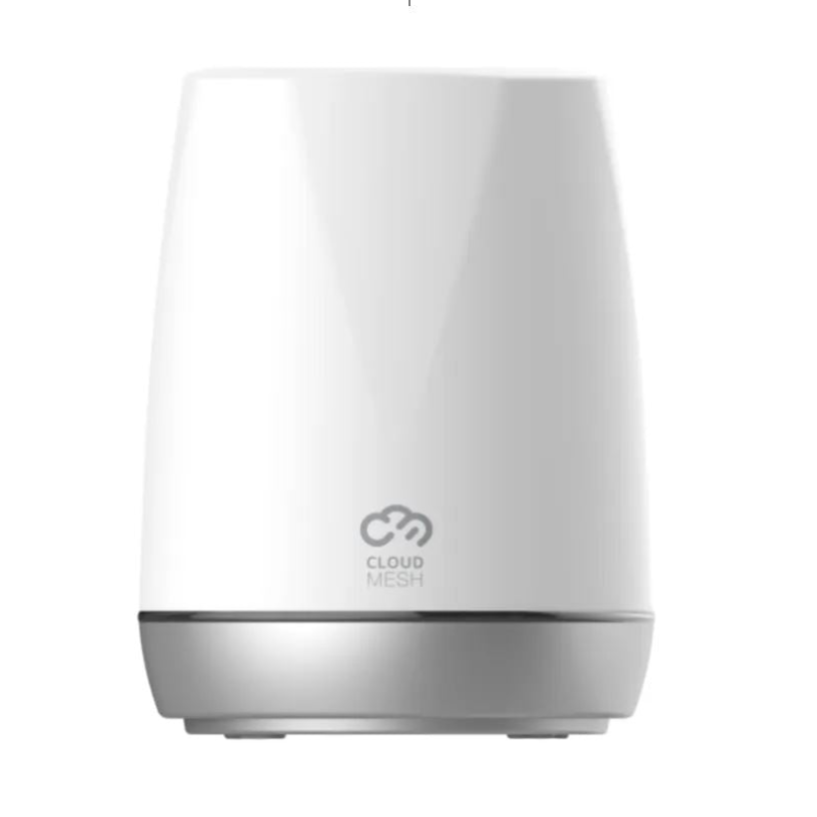 Netcomm NS-02 - Wi-Fi 6 CloudMesh Satellite with Wi-Fi AutoPilot and Wi-Fi Link