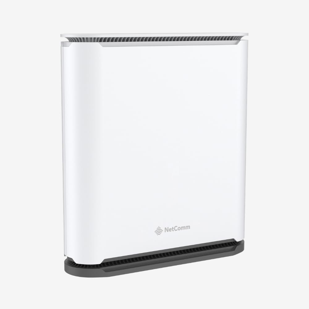Netcomm NS71 - Wi-Fi 7 Dual band BE6400 2.5GE EasyMesh Satellite