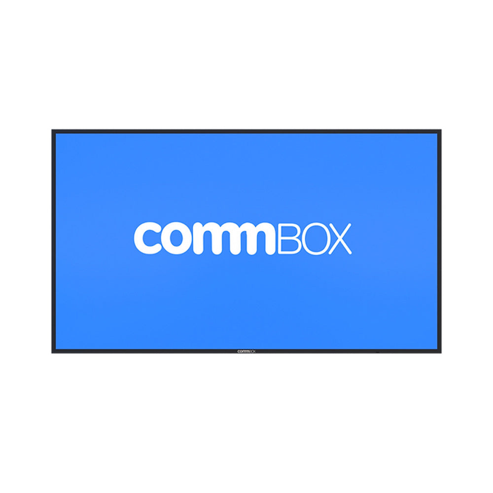 Commbox 43" Commercial Display