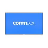 Commbox 75" Commercial Display