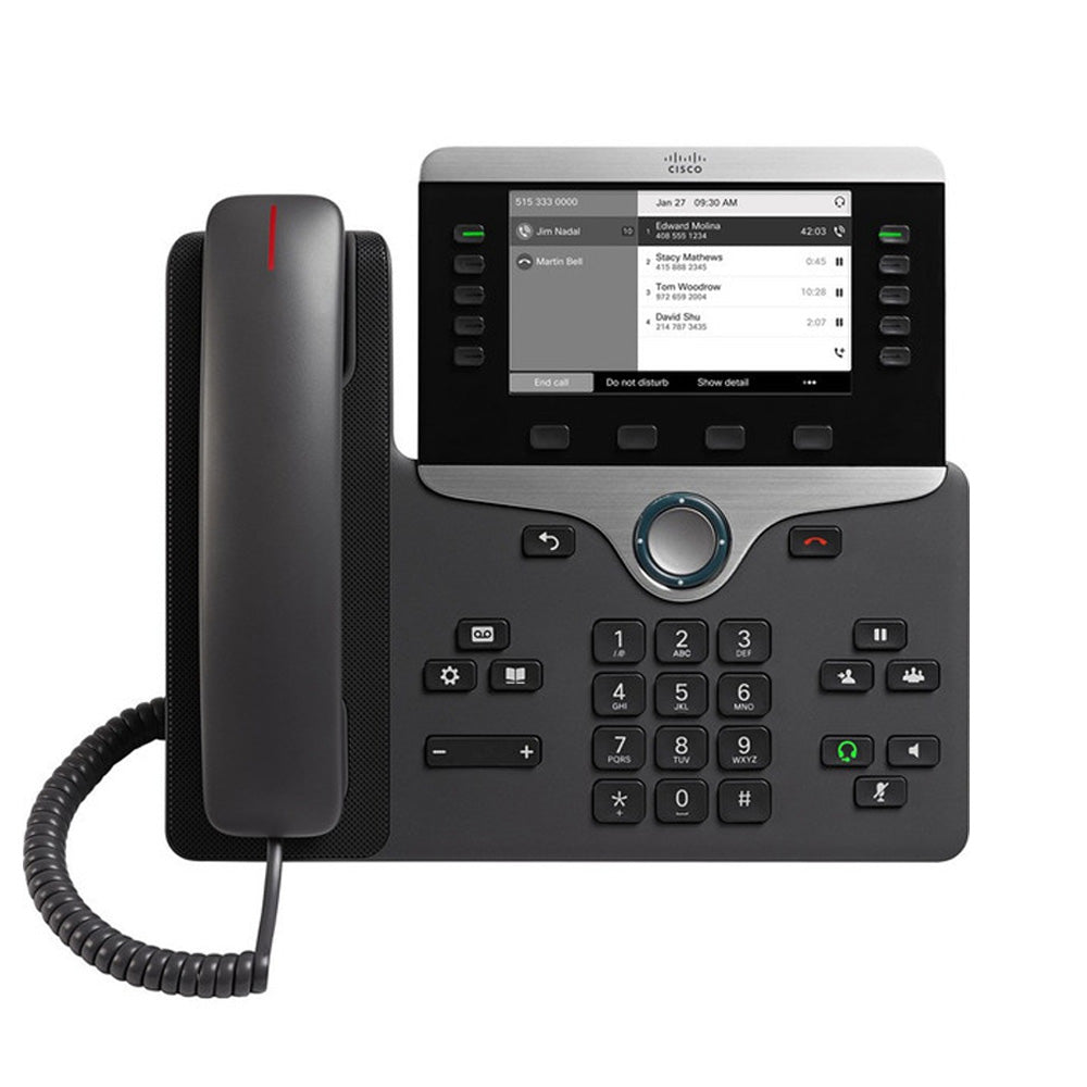 Cisco IP Phone 8811 MPP