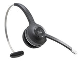 Cisco 561 DECT Wireless Single Headset, Standard USB Base