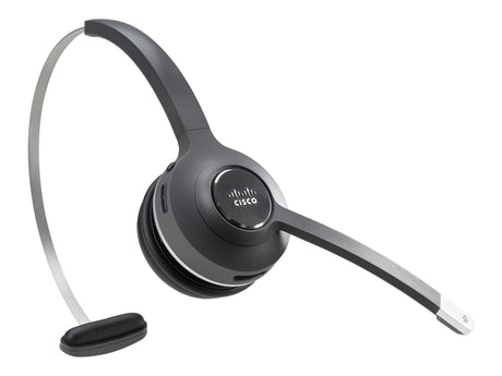 Cisco 561 DECT Wireless Single Headset, Standard USB Base