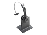 Cisco 561 DECT Wireless Single Headset, Standard USB Base