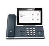 Yealink MP58 WH E2 Teams Android 13 Phone, Teams and Skype Compatible 7" Colour Touch Screen, HD Audio, Built-in Bluetooth and WiFi, Wireless Handset