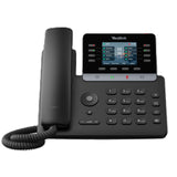 Yealink SIP-T73U IP Phone, 2.8" Color Display, 12 SIP Accounts, HD Voice, USB & PoE, Bluetooth & Wi-Fi via Adapter, Wall Mountable