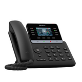 Yealink SIP-T73U IP Phone, 2.8" Color Display, 12 SIP Accounts, HD Voice, USB & PoE, Bluetooth & Wi-Fi via Adapter, Wall Mountable
