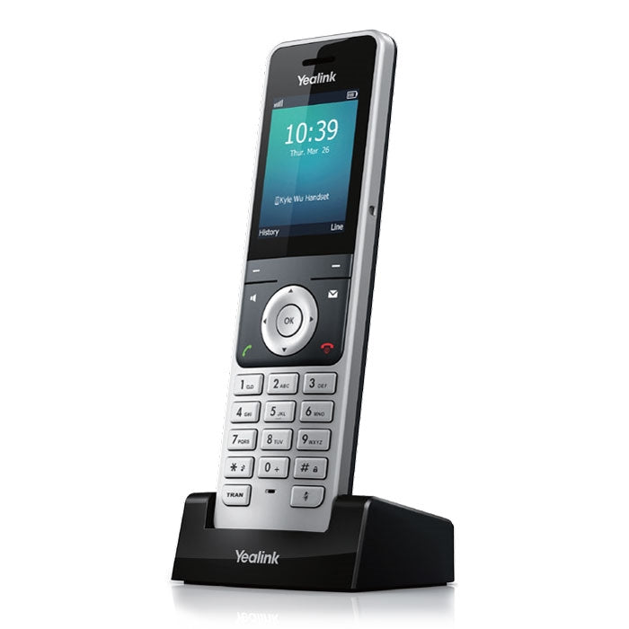 Yealink W56H Cordless DECT IP Phone Handset ONLY