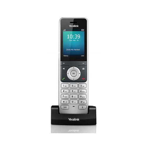 Yealink W56H Cordless DECT IP Phone Handset ONLY