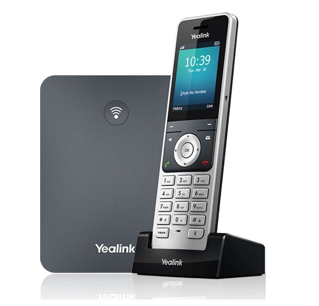 Yealink W76P DECT Handset