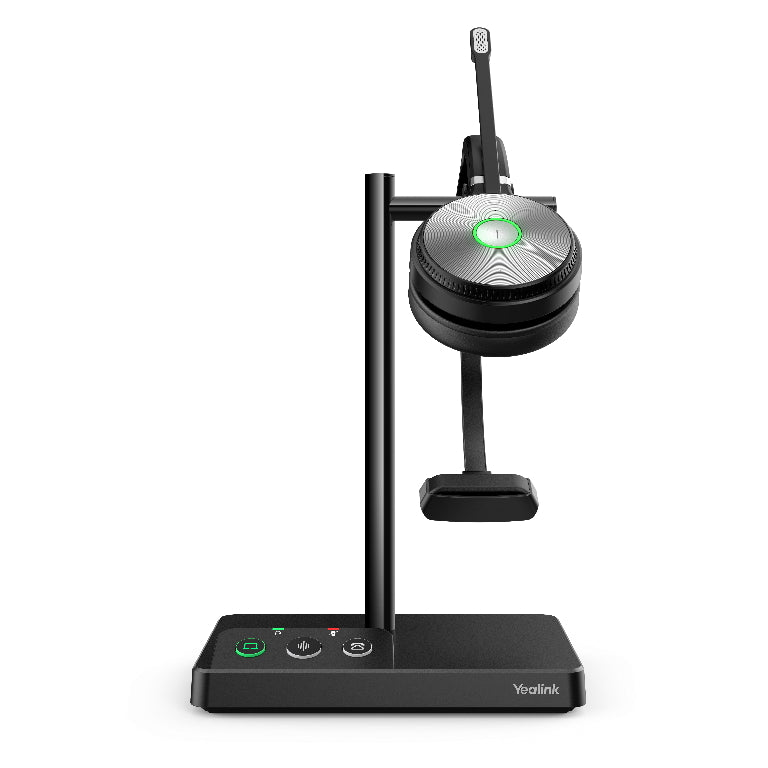 Yealink WH62 Mono UC DECT Wireless Headset