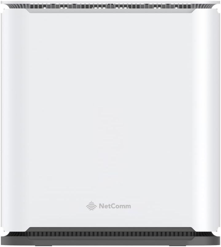 Netcomm NS71 - Wi-Fi 7 Dual band BE6400 2.5GE EasyMesh Satellite