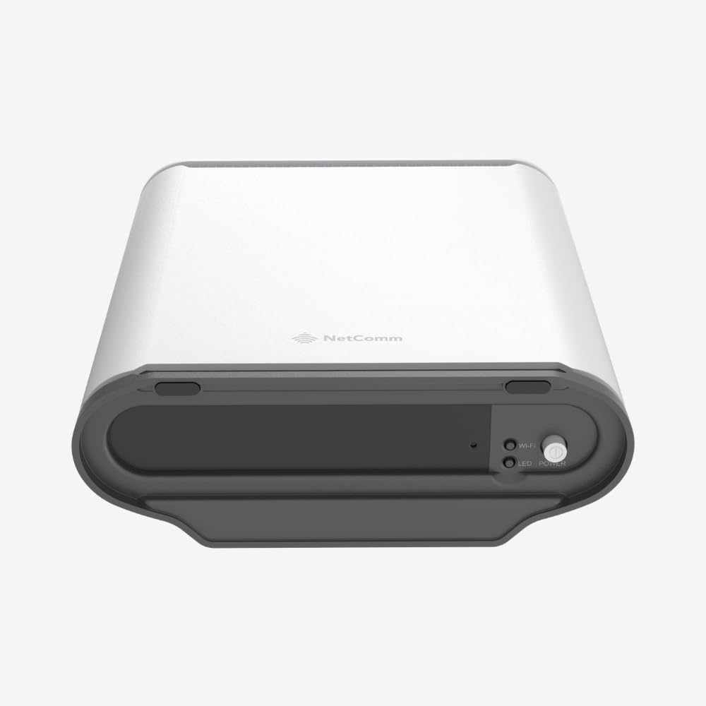 Netcomm NS71 - Wi-Fi 7 Dual band BE6400 2.5GE EasyMesh Satellite