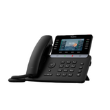 Yealink SIP-T74U IP Phone, 4.3" Color Display, 16 SIP Accounts, HD Voice, USB & PoE, Linux 6.1, TEE Encryption, Wall Mountable