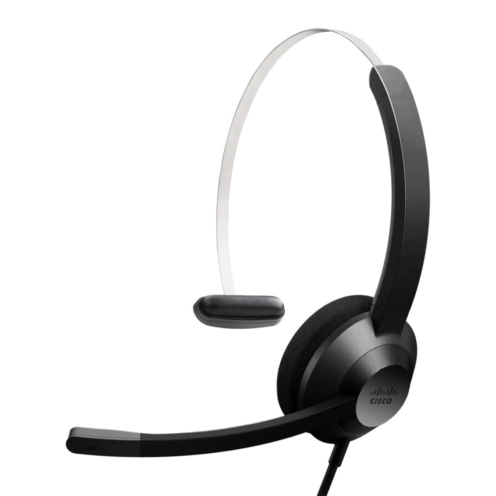 Cisco 321 Wired Single On-Ear Headset