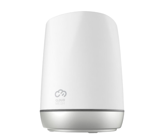 Netcomm NS-02 - Wi-Fi 6 CloudMesh Satellite with Wi-Fi AutoPilot and Wi-Fi Link