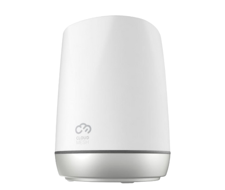 Netcomm NS-02 - Wi-Fi 6 CloudMesh Satellite with Wi-Fi AutoPilot and Wi-Fi Link
